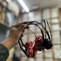 Jabara Head Phones (Used)